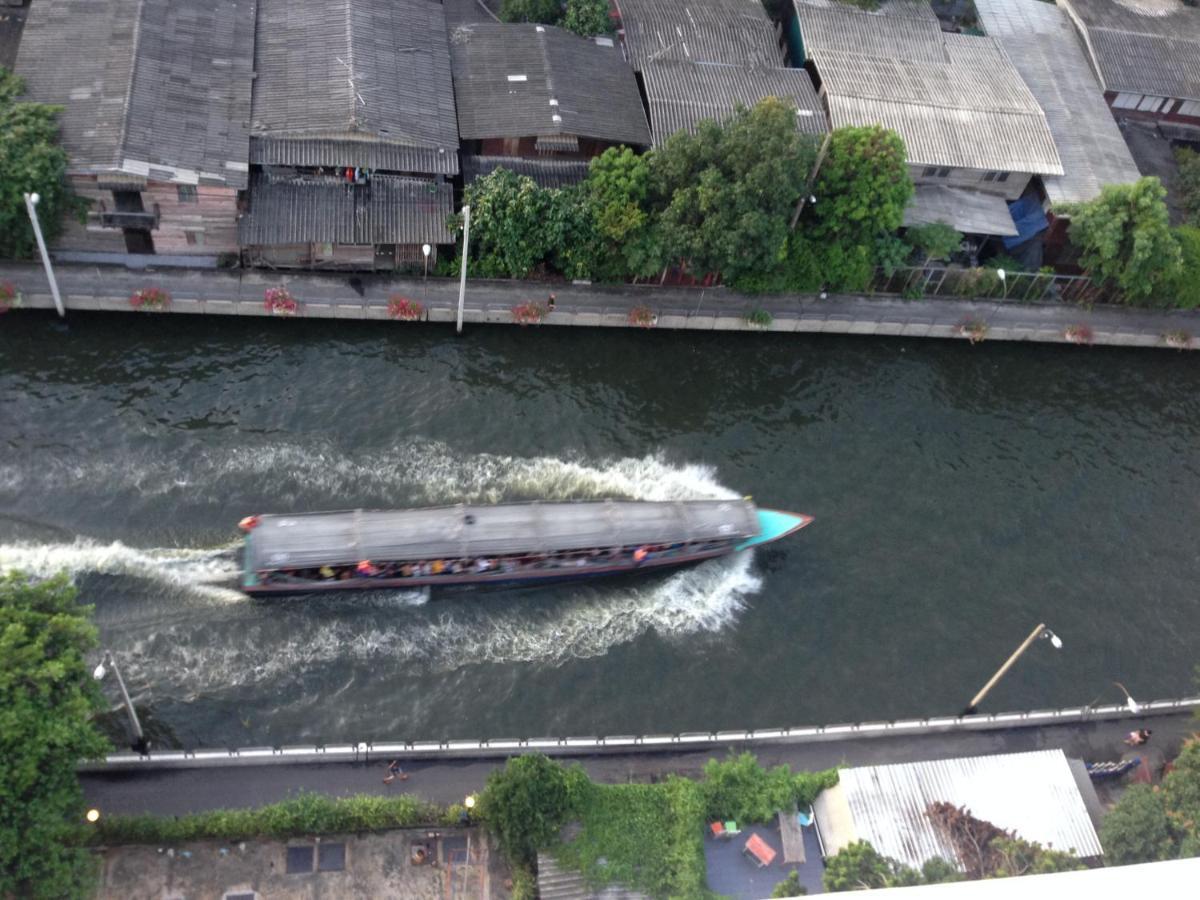 Witz Bangkok Ramkhamhaeng Hotel Exterior foto